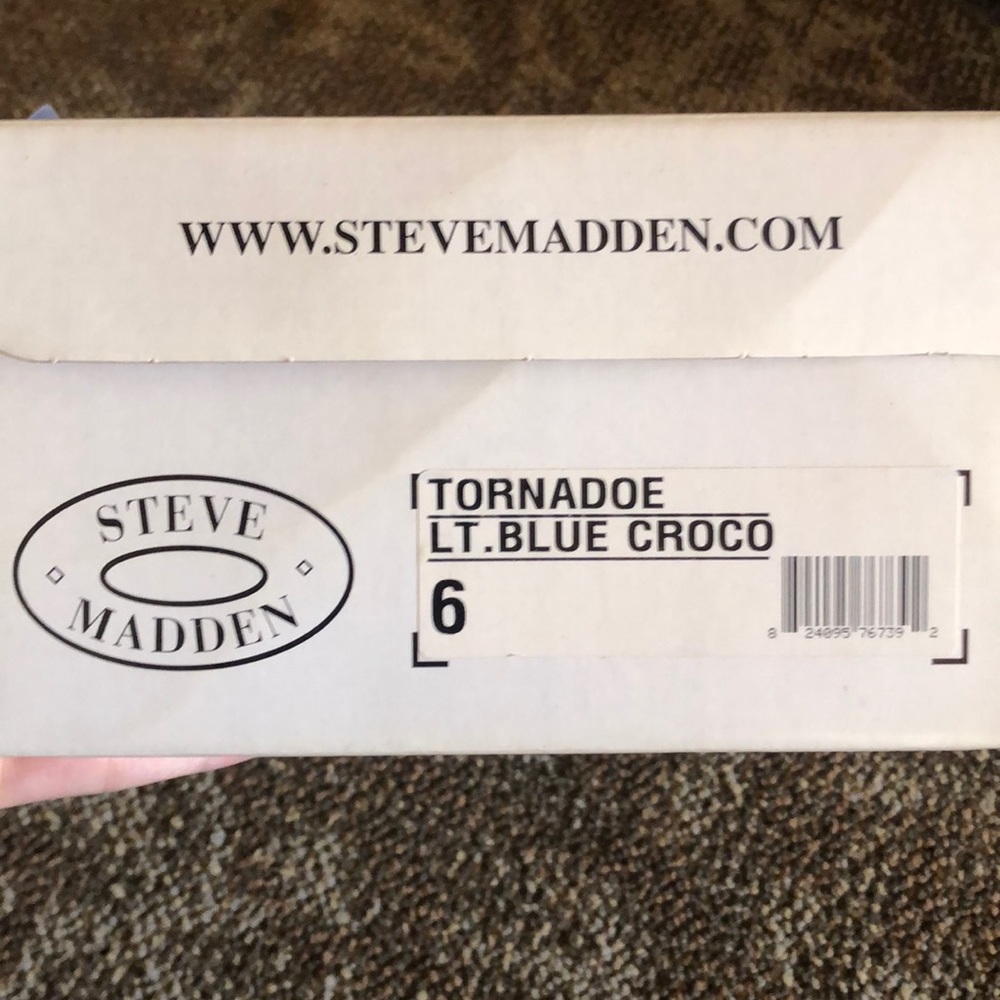Steve Madden Heels